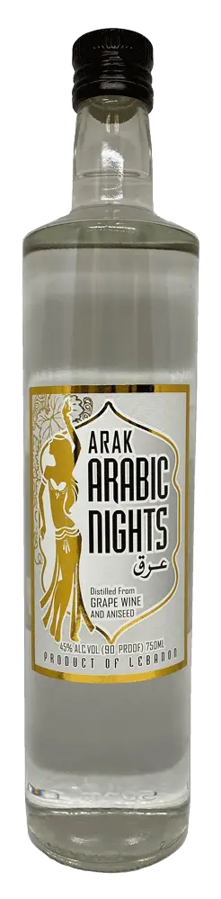 Arak Arabic Nights 750Ml 1