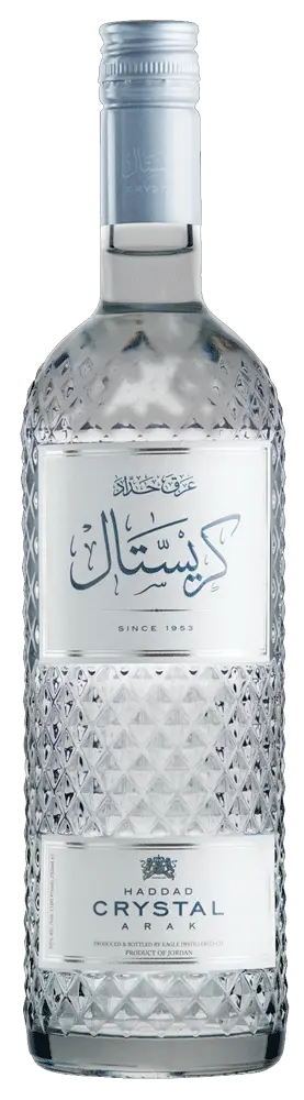 Haddad Crystal Arak 750Ml 1