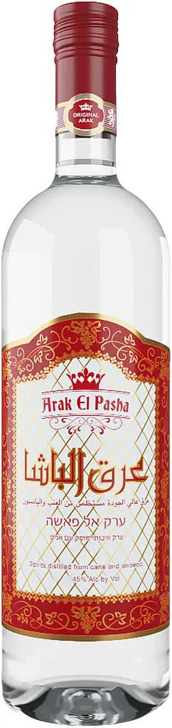 Arak El Pasha 700Ml 1