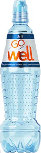 Ararat Well Still Water Go Sports Cap 680Ml 1