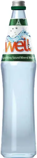 Ararat (Green) Well Sparkling Water 600Ml 1