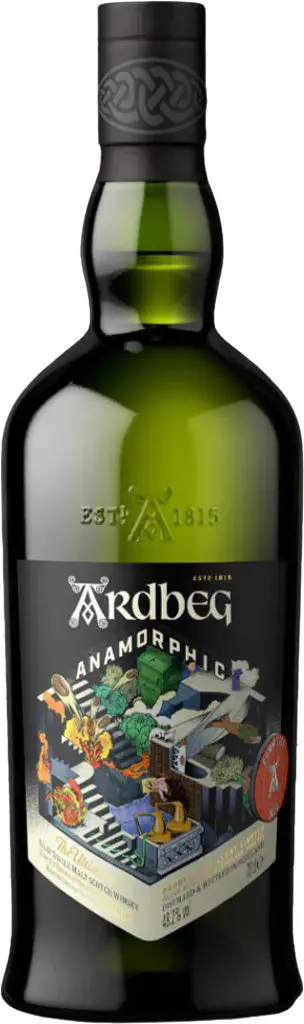 Ardbeg Anamorphic Single Malt Whisky 750Ml 1
