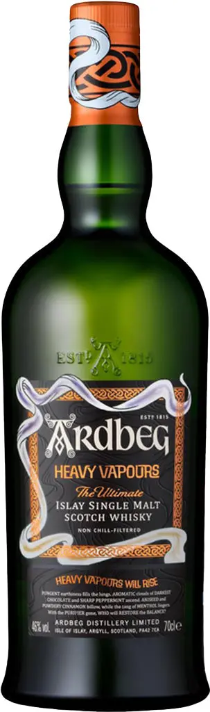 Ardbeg Heavy Vapours Single Malt Whisky 92 Proof 750Ml 1