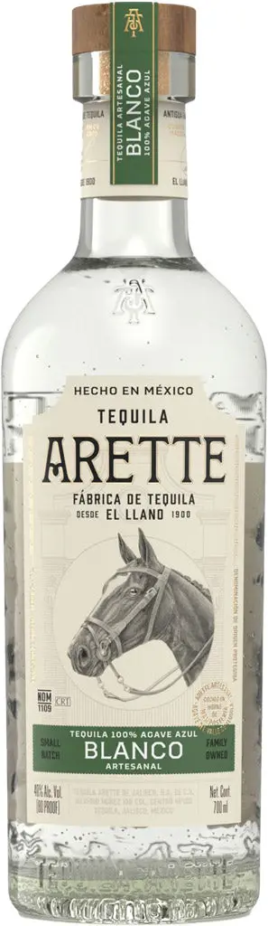 Arette Tequila Blanco 700Ml 1