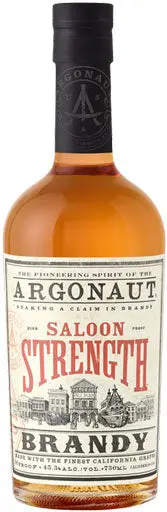 Argonaut Saloon Strength Brandy 750Ml 1