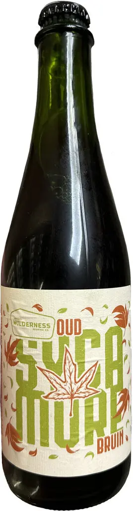 Arizona Wilderness Sycamore Bruin Ba Sour 375Ml 1