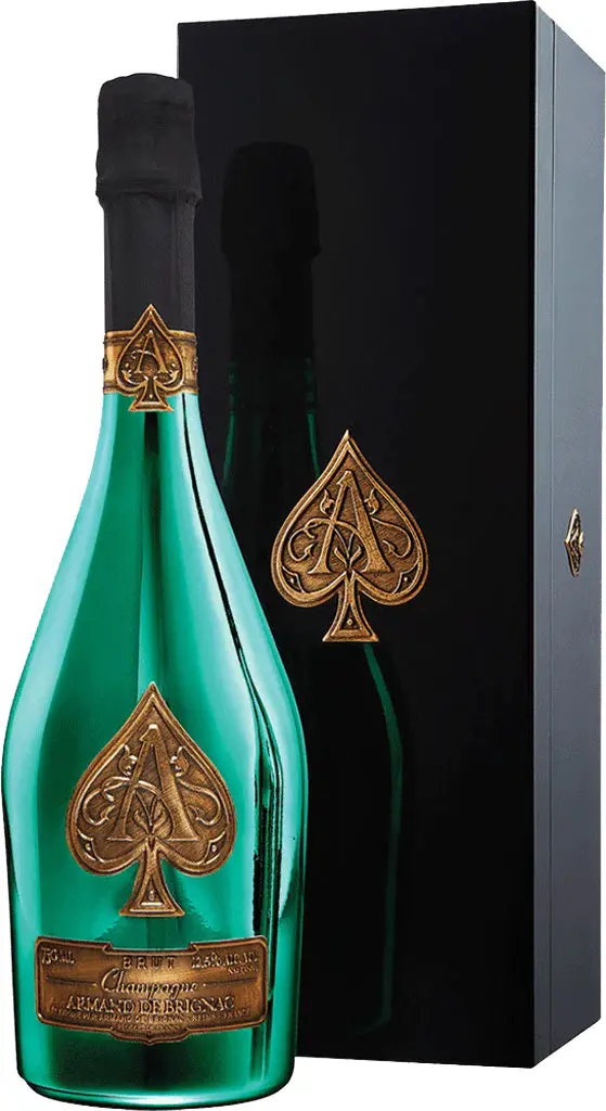 Armand De Brignac Ace Of Spades Green 750Ml 1