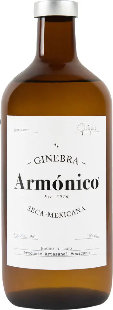 Armonico Mexican Gin 700Ml 1