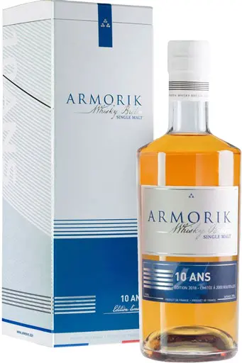 Armorik 10 Ans Single Malt Whisky 700Ml 1