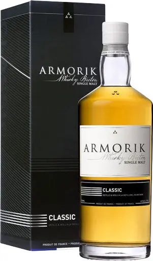Armorik Classic Single Malt Whisky 700Ml 1