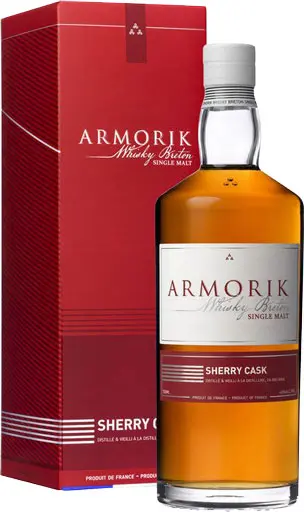 Armorik Sherry Cask Single Malt Whisky 700Ml 1
