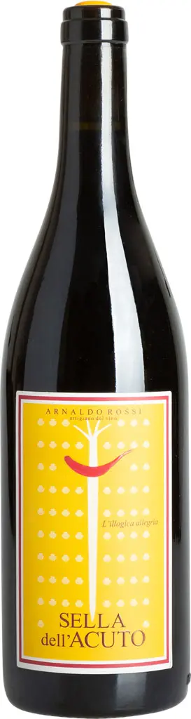 Arnaldo Rossi Sella Dell'acuto Sangiovese 2022 750Ml 1