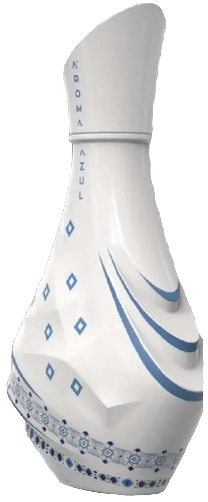 Aroma Azul Anejo Tequila 750Ml 1