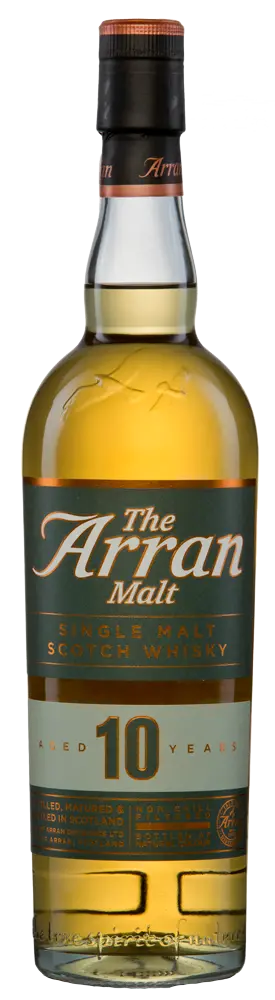 Arran Malt 10 Year Old Single Malt Whisky 700Ml 1