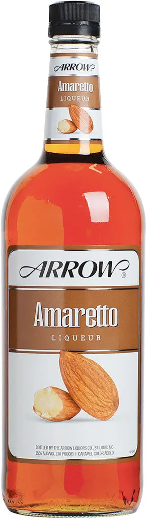 Arrow Amaretto Liqueur 1L 1
