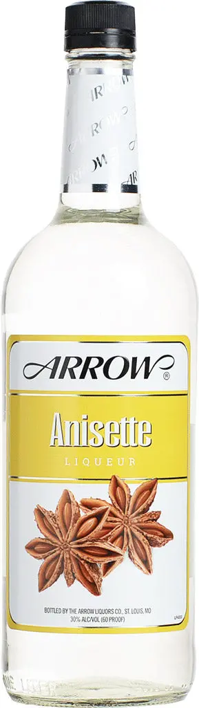 Arrow Anisette Liqueur 1L 1