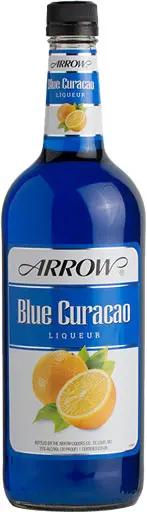 Arrow Blue Curacao 1L 1