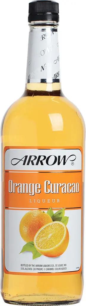 Arrow Orange Curacao 1L 1