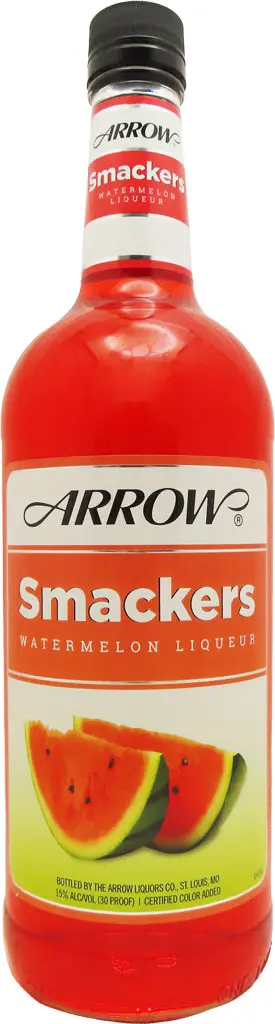 Arrow Watermelon Smackers 1L 1