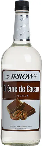 Arrow White Creme De Cacao Liqueur 1L 1
