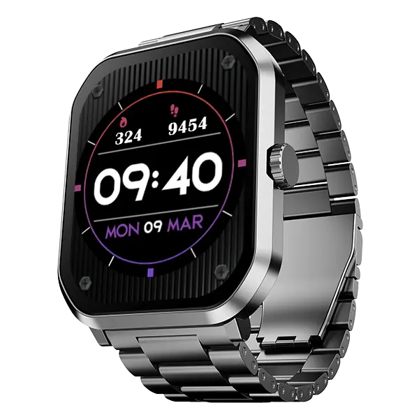 Boat Ultima Select | Smartwatch With 2.01" (5.10 Cms) Amoled Display, 100+ Watch Faces, 100+ Sports Modes 2
