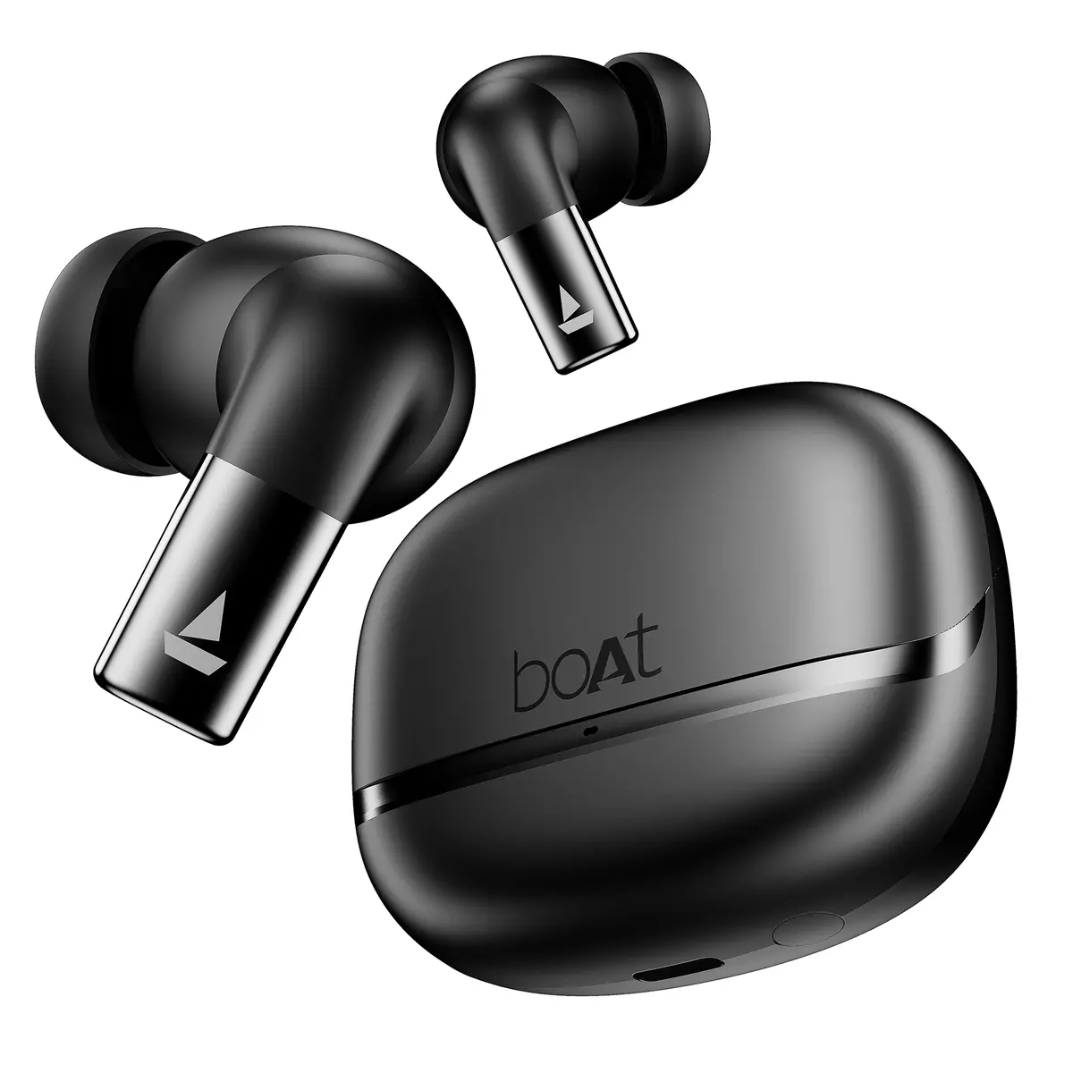 Boat Airdopes Ultra Pro | Wireless Earbuds With 100 Hours Playback, Immersive Spatial Audio, Multipoint Connectivity 1