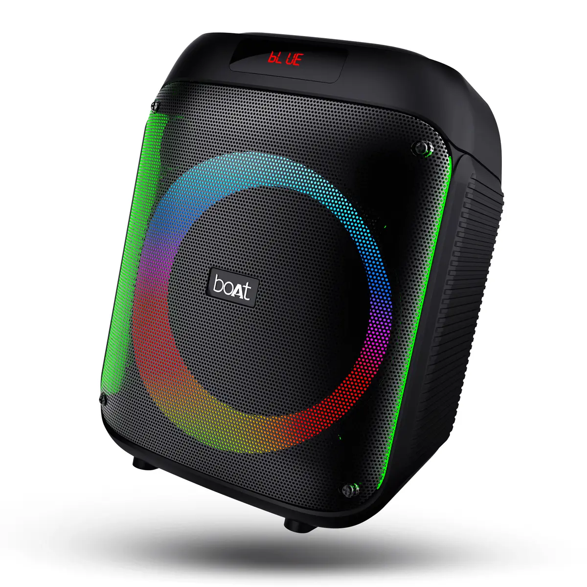 Boat Party Pal 220 | Bluetooth Speaker With 80W Boat Signature Sound,  Rgb Led Lights, Tws Mode For 2X Impact 1