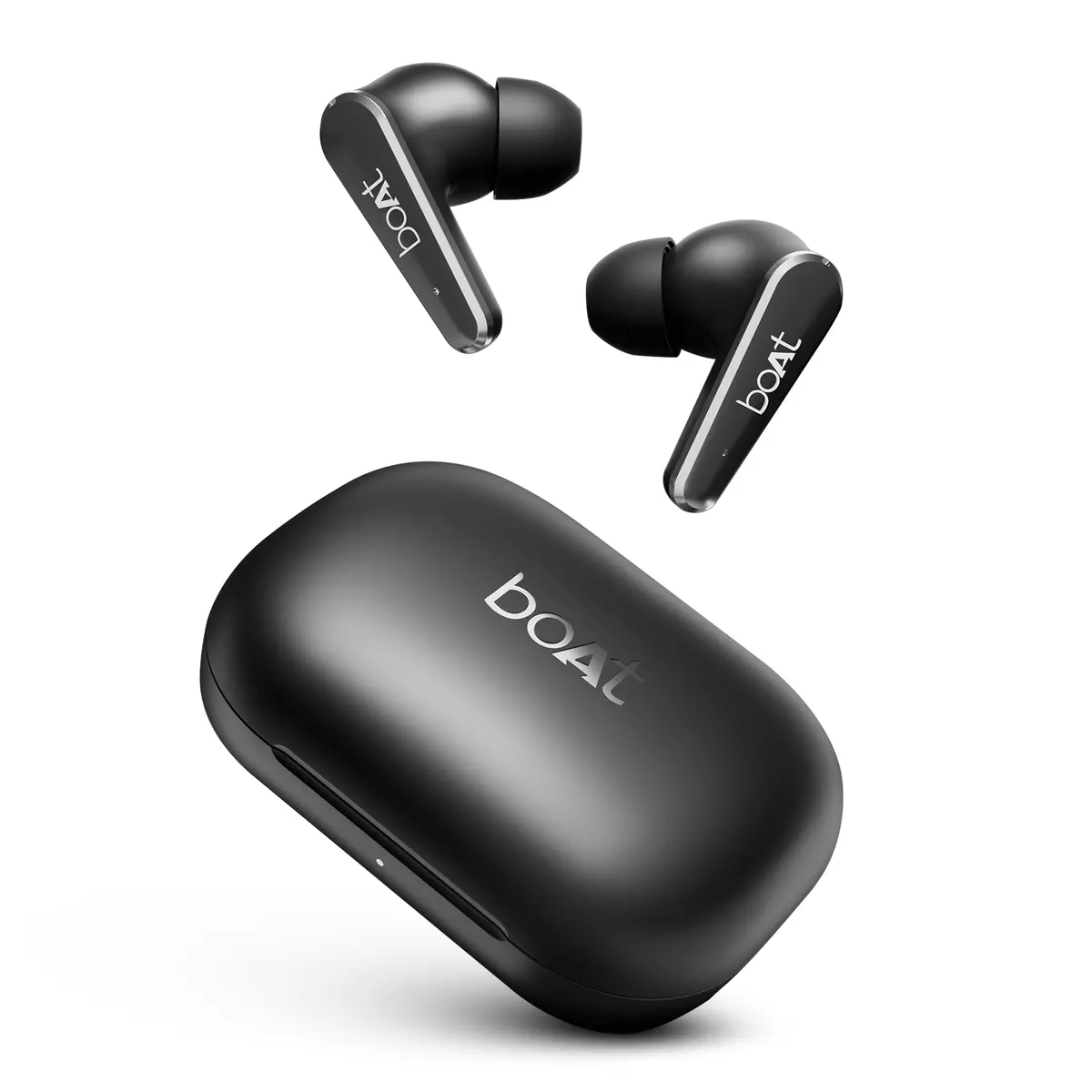 Boat Airdopes 280 Anc | Wireless Earbuds With Anc Up To 32Db, Quad Mics Enx™ Tech, 60 Hours Playback 2