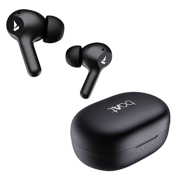 Boat Airdopes 71 | Wireless Earbuds With 40 Hours Playback, Beast™ Mode, Enx™ Technology, Dual Mic With Enx™ Technology 1