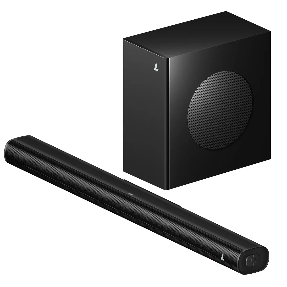 Boat Aavante 2.1 1650 | Soundbar With 160W Rms, Wireless Subwoofer & Multi-Connectivity 1