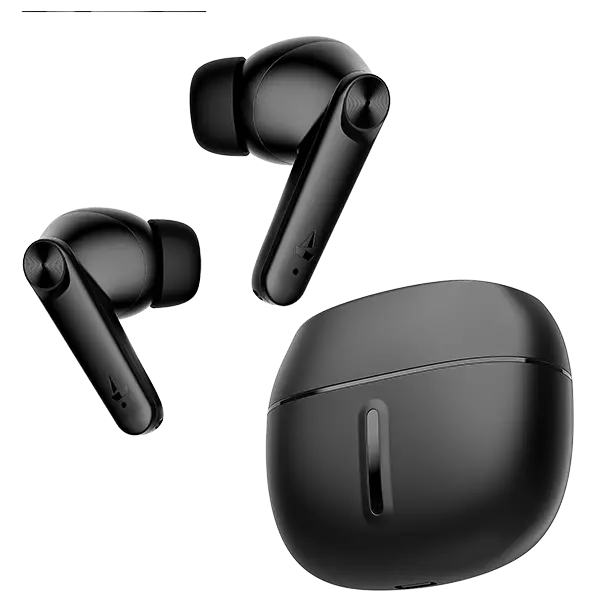 Boat Airdopes 200 Plus | Wireless Earbuds With 100 Hours Large Playback, Beast™ Mode, Enx™ Technology, Ipx5 Resistance 2