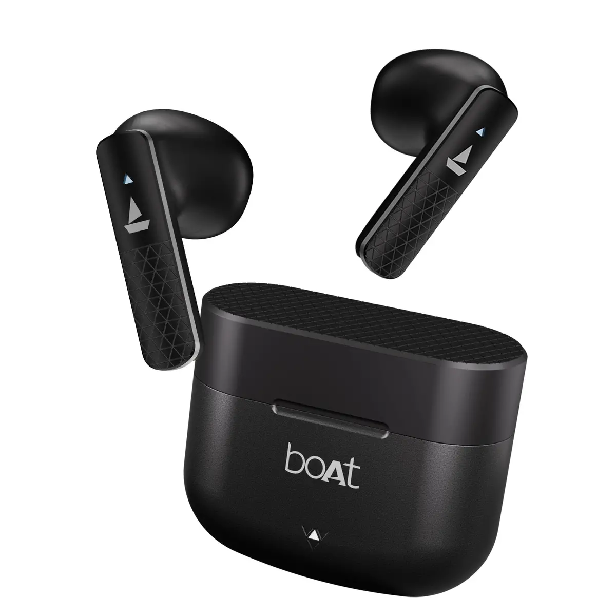 Boat Airdopes 91 Prime | Wireless Earbuds With 45 Hours Playback, Beast™ Mode, Enx™ Technology, Boat Signature Sound 1