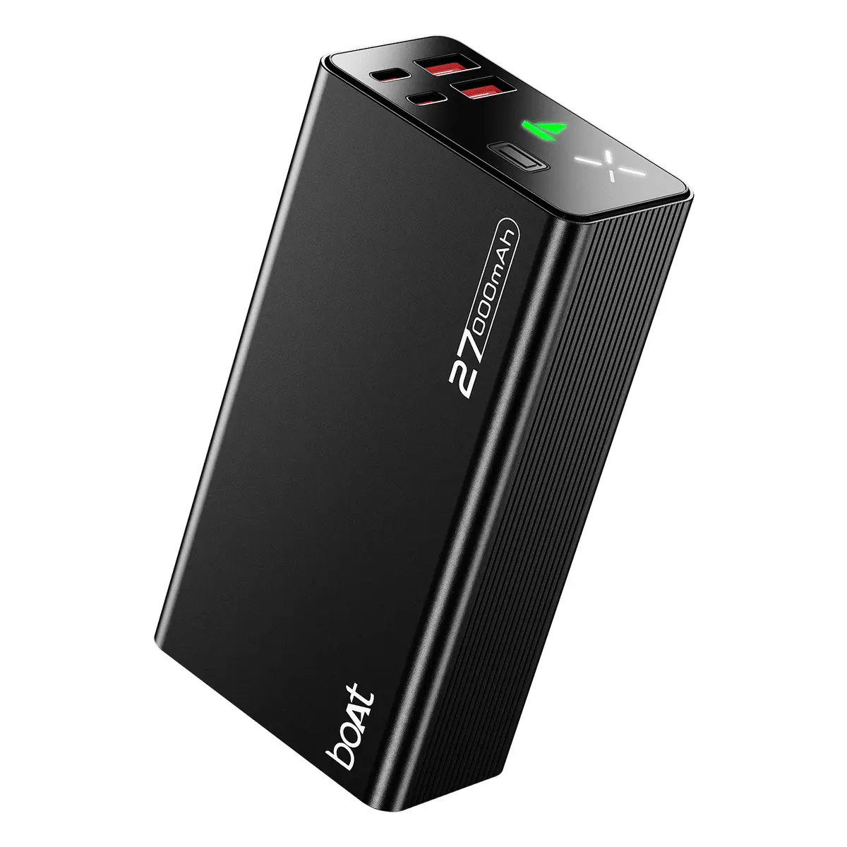 Energyshroom Pb600 | Powerbank With 22.5W Fast Charging, 27000Mah, 12-Layer Protection, 4 Output Ports 1