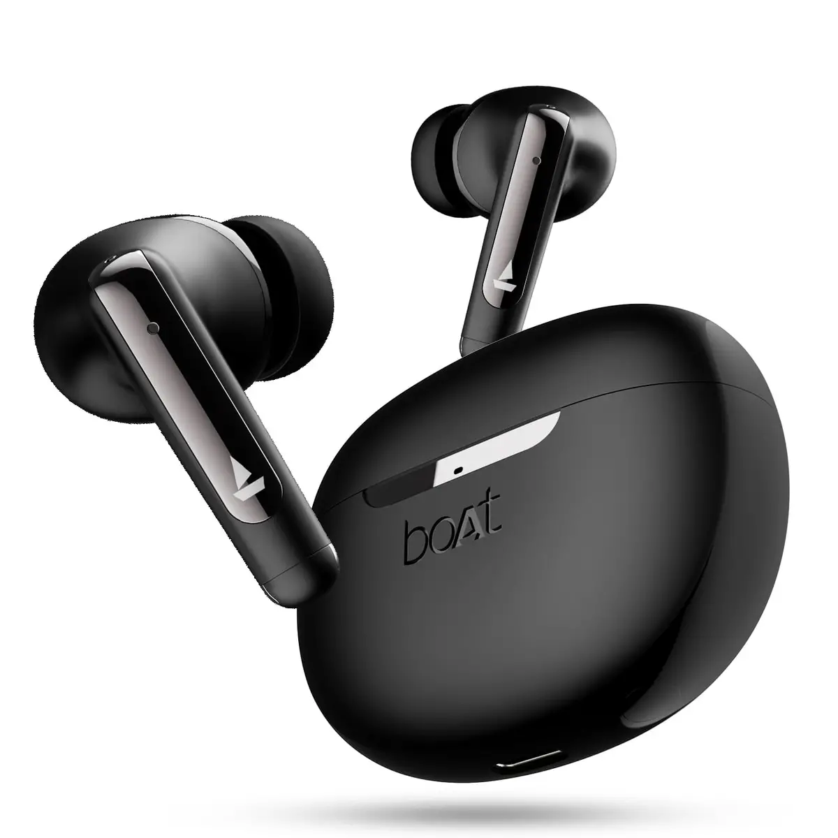 Boat Airdopes 141 Anc | Wireless Earbuds With Active Noise Cancellation Up To 32Db, 42 Hours Playback, Beast™️ Mode 2