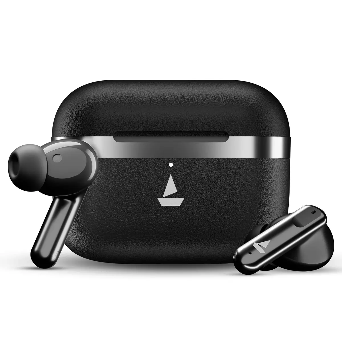 Boat Airdopes Prime 513 Anc | Wireless Earbuds With 65 Hours Playback, 32Db Anc, Quad Mics & Multipoint Connectivity 1