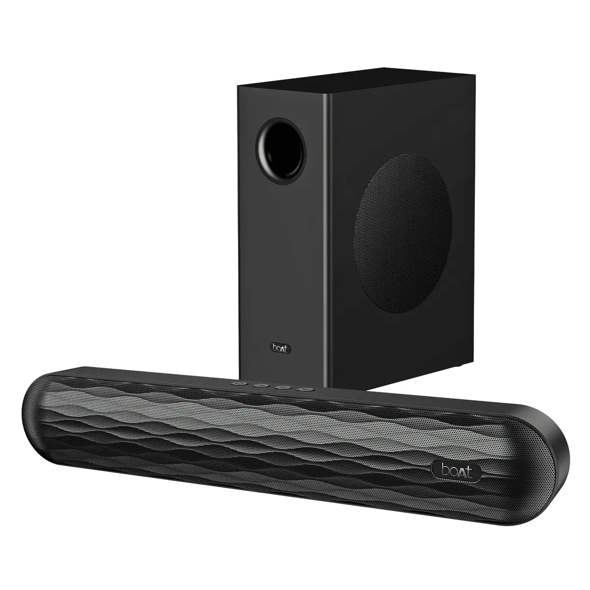 Boat Aavante Lyric | 40W Powerful Sound With 2.1 Channel Audio & Wired Subwoofer 1