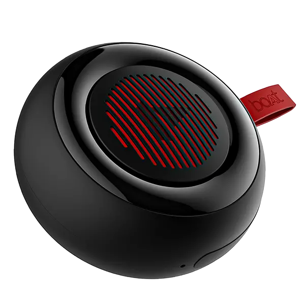Boat Stone 105 | Portable Bluetooth Speaker With 5W Rms Immersive Sound, 11 Hours Playback, Bluetooth V5.0 1