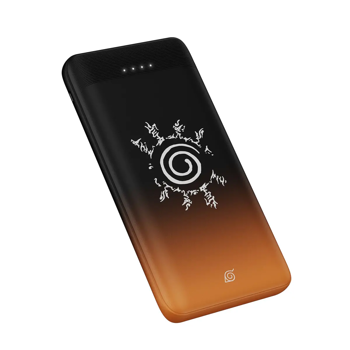 Energyshroom Pb300 Spl (Naruto Edition)| Powerbank With 22.5W Fast Charging, 10,000Mah, 12-Layer Protection, 3 Output Ports 1