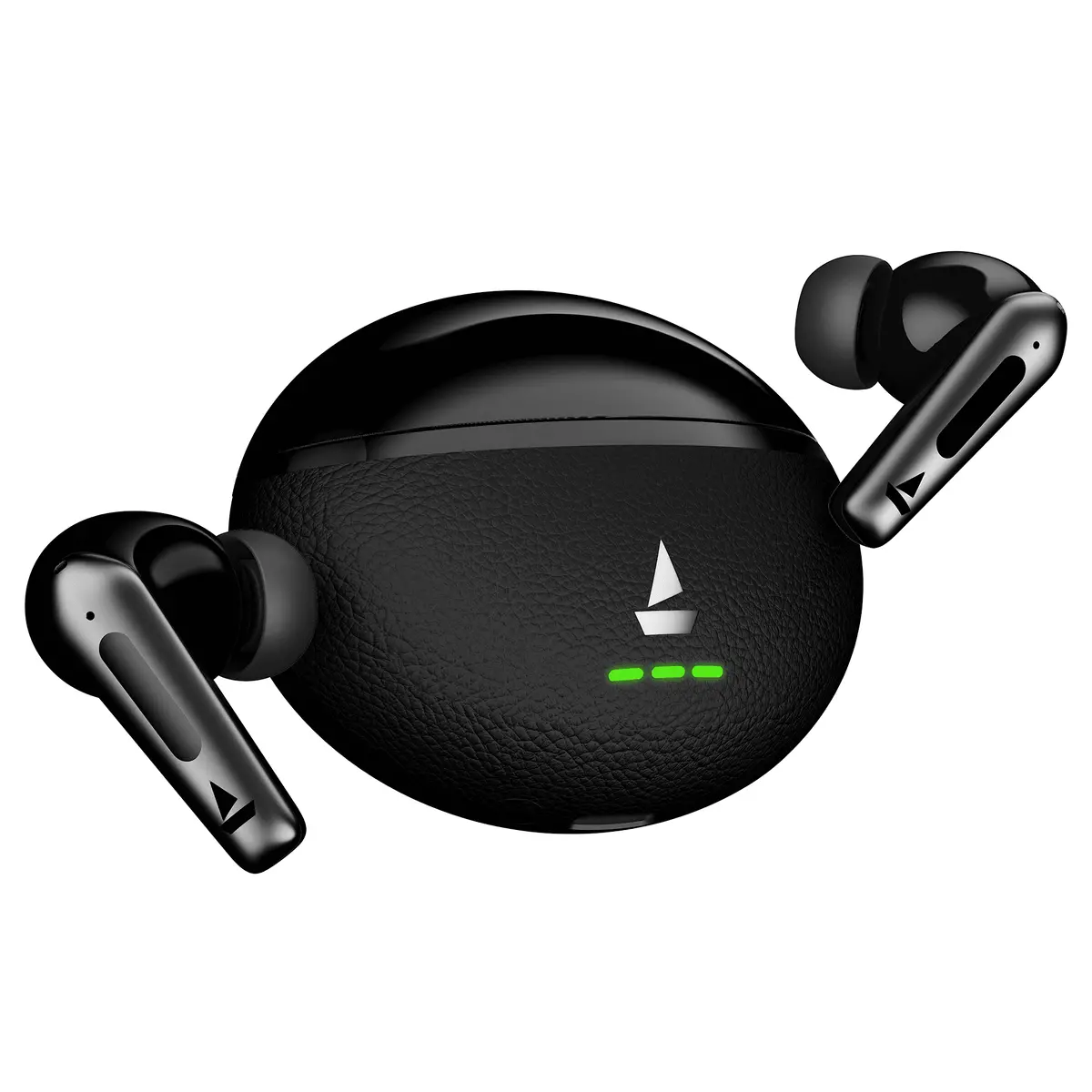 Boat Airdopes Prime 512 | Wireless Earbuds With 50 Hours Playback & 4 Mics With Ai-Enx™ Tech 1