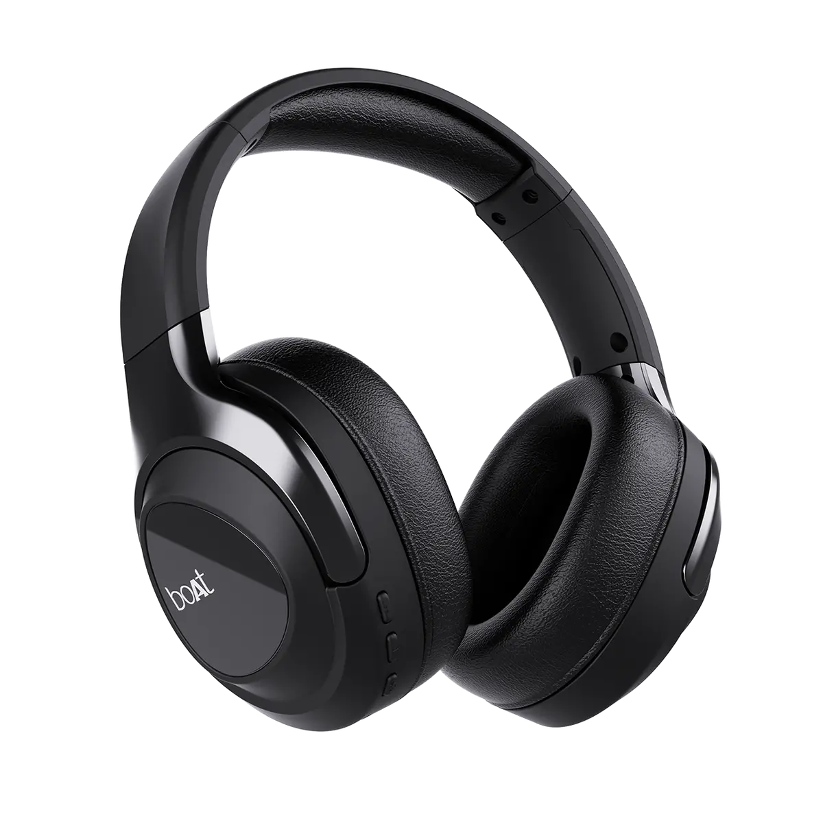 Boat Nirvana Eutopia | Wireless Headphone With 20H Playback, Dual Mics With Enx™ Tech, Asap™ Charge 1