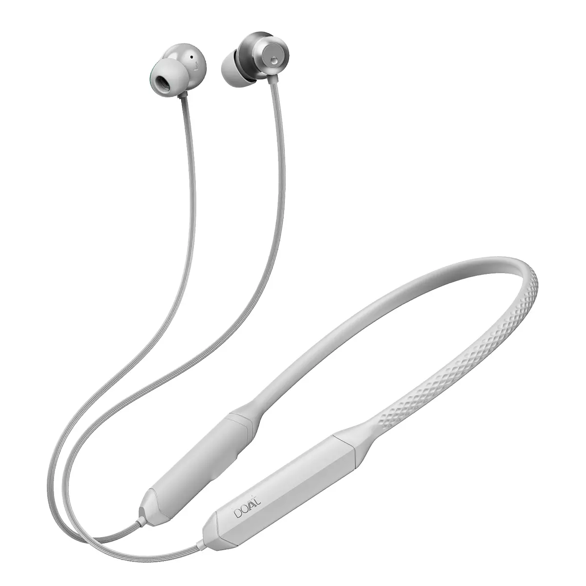 Boat Rockerz 255 Z Plus | Wireless Neckband With 50 Hours Playback, Beast™ Mode, Asap™️ Charge, Ai Enx™ Technology 3
