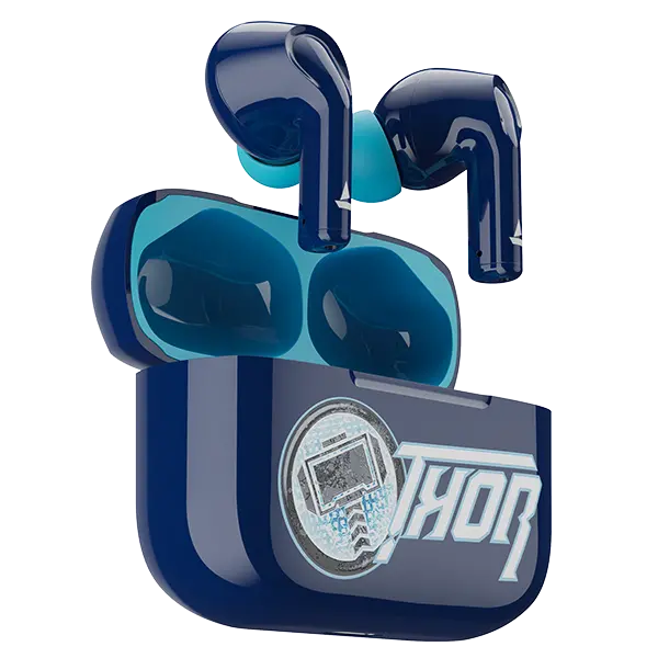 Boat Airdopes 161 Thor Edition | Wireless Earbuds With 40 Hours Playback, Asap™ Charge, Boat Immersive Sound, Bluetooth V5.1 1