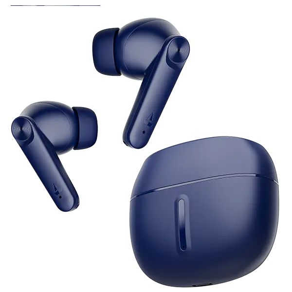 Boat Airdopes 200 Plus | Wireless Earbuds With 100 Hours Large Playback, Beast™ Mode, Enx™ Technology, Ipx5 Resistance 2