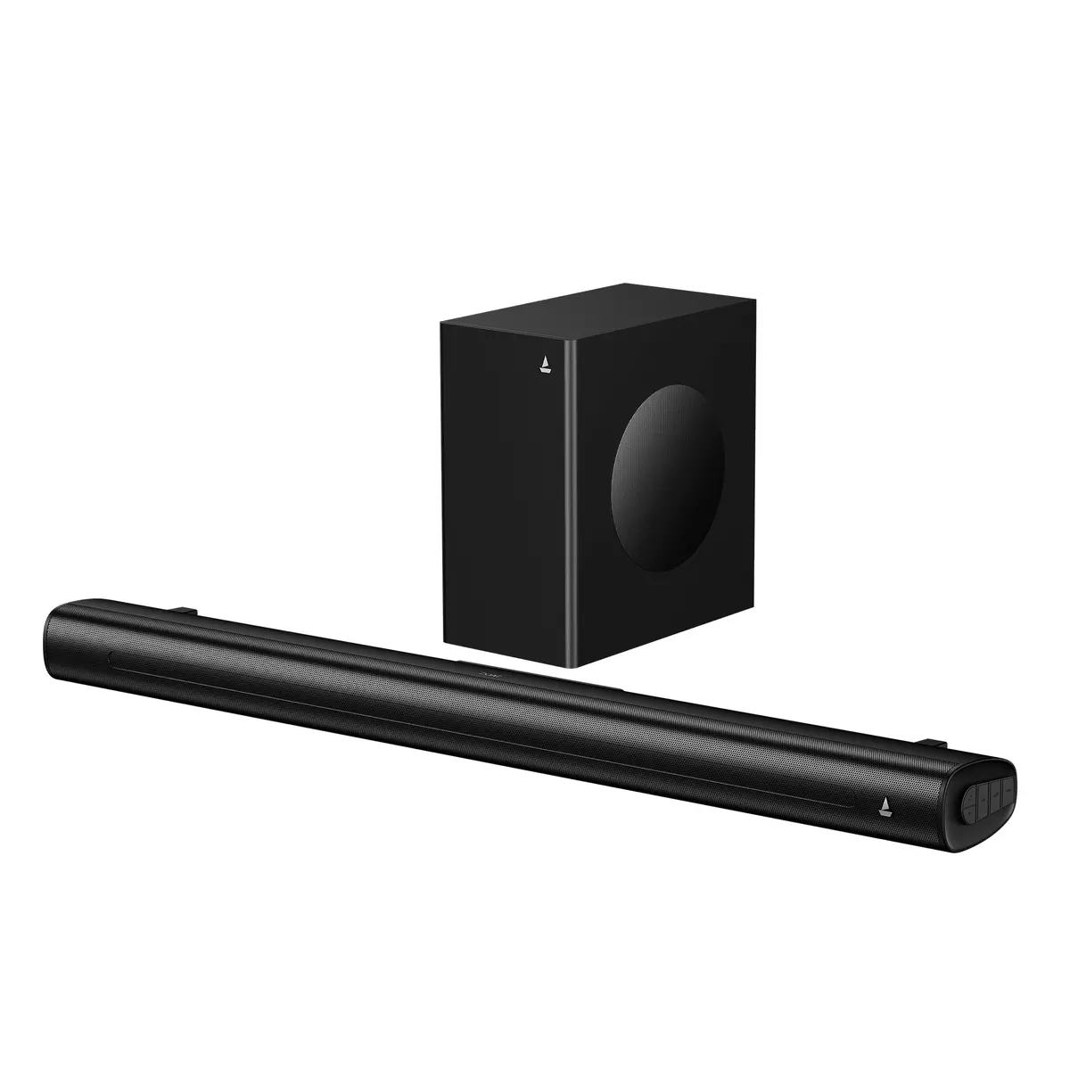 Boat Aavante Maven Plus | Soundbar With 240W Rms, Wireless Subwoofer & Multi-Connectivity 1