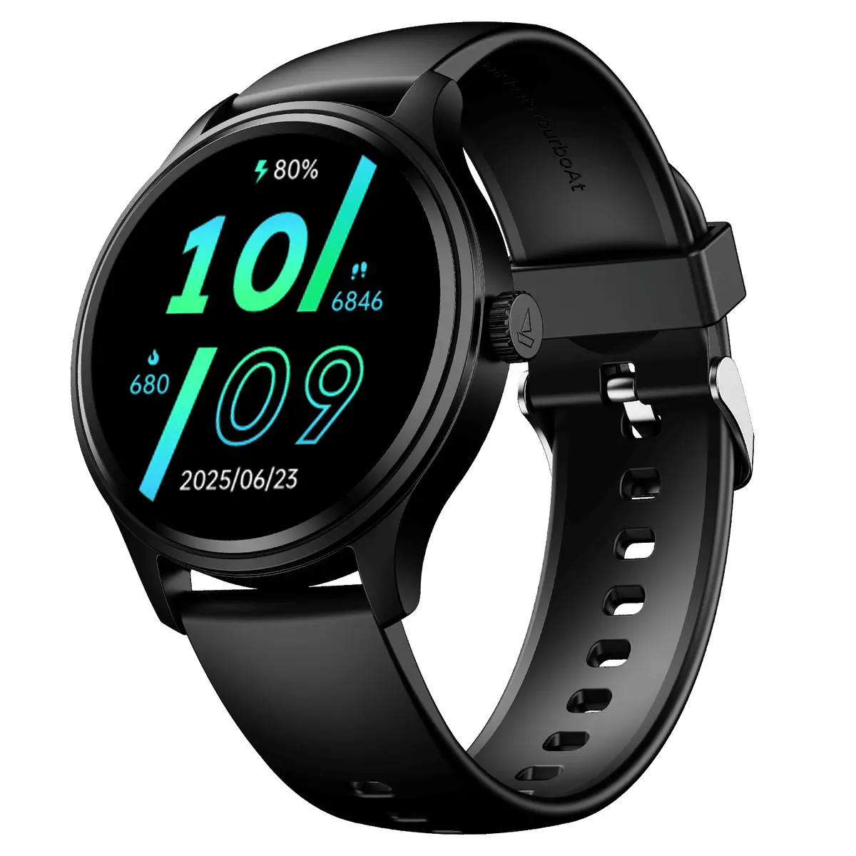 Boat Lunar Discovery Neo | Smartwatch With 1.39" Hd Display, 2.5D Animated Watch Faces & Advanced Bt Calling 4