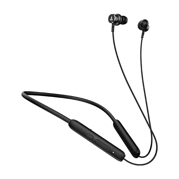 Boat Rockerz 195 V2 Pro | Wireless Earphone With 30 Hours Playback, Beast™ Mode, 10Mm Drivers, Dual Pairing With Bt V5.2 1