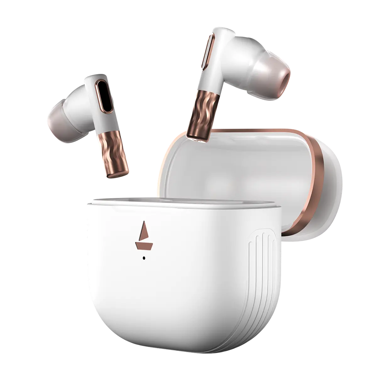 Boat Nirvana Zenith | Wireless Earbuds With Anc Up To 50Db, 6X Mics With Ai Enx™ Tech, Bluetooth V5.3, 50 Hours Playback 2