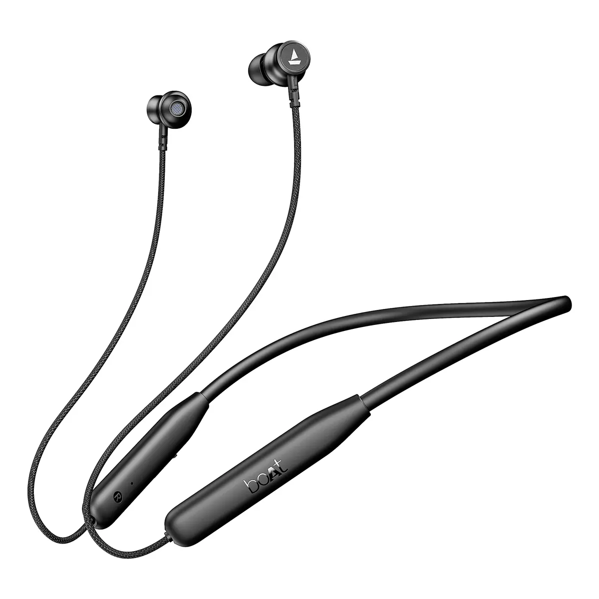 Boat Rockerz 112 | Wireless Neckband With Beast™ Mode, 40H Playback, Enx™ Tech, Dual Pairing 1