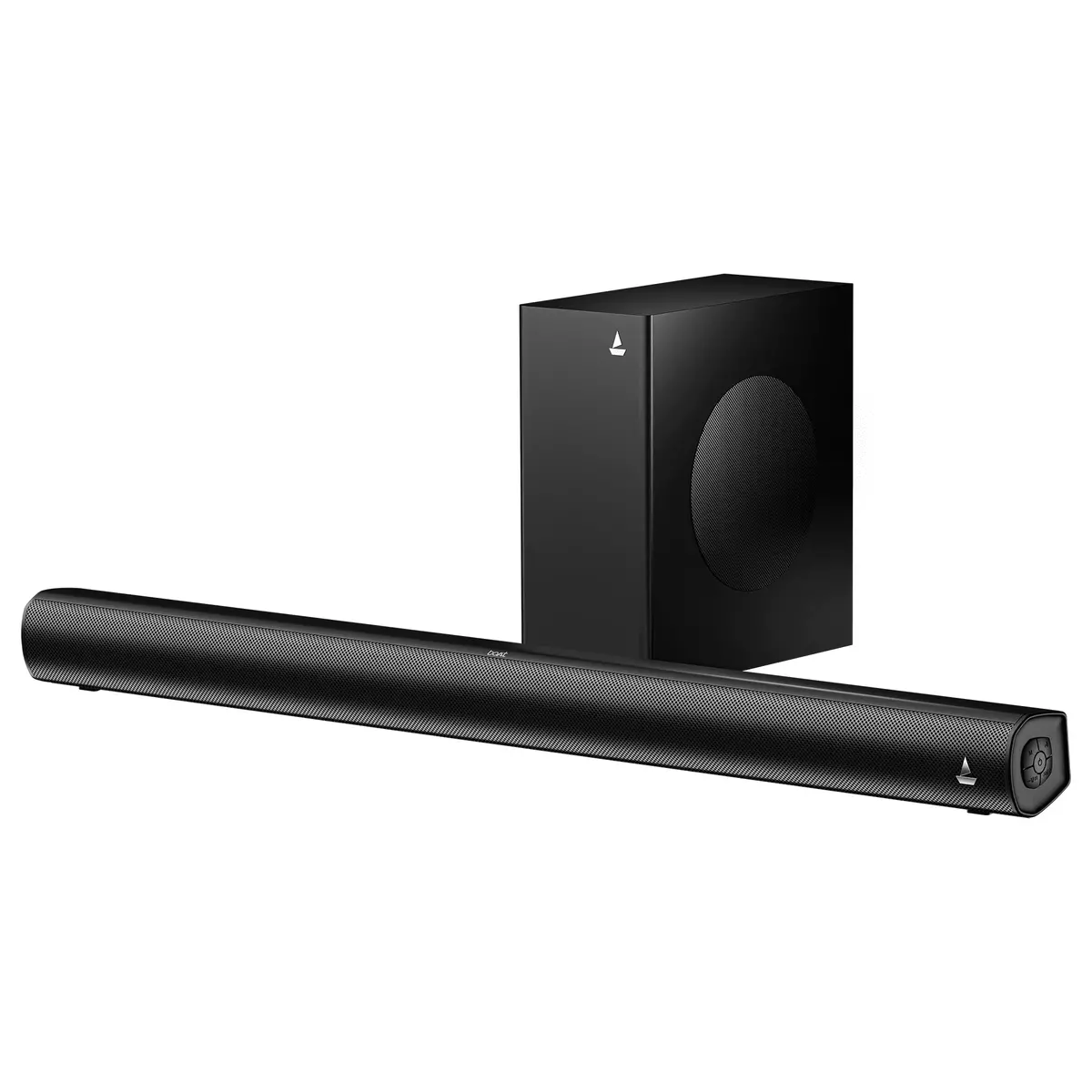 Boat Aavante Aura Plus | 160W 2.1 Channel Soundbar With Bluetooth V5.4, Eq Modes & Master Remote 1