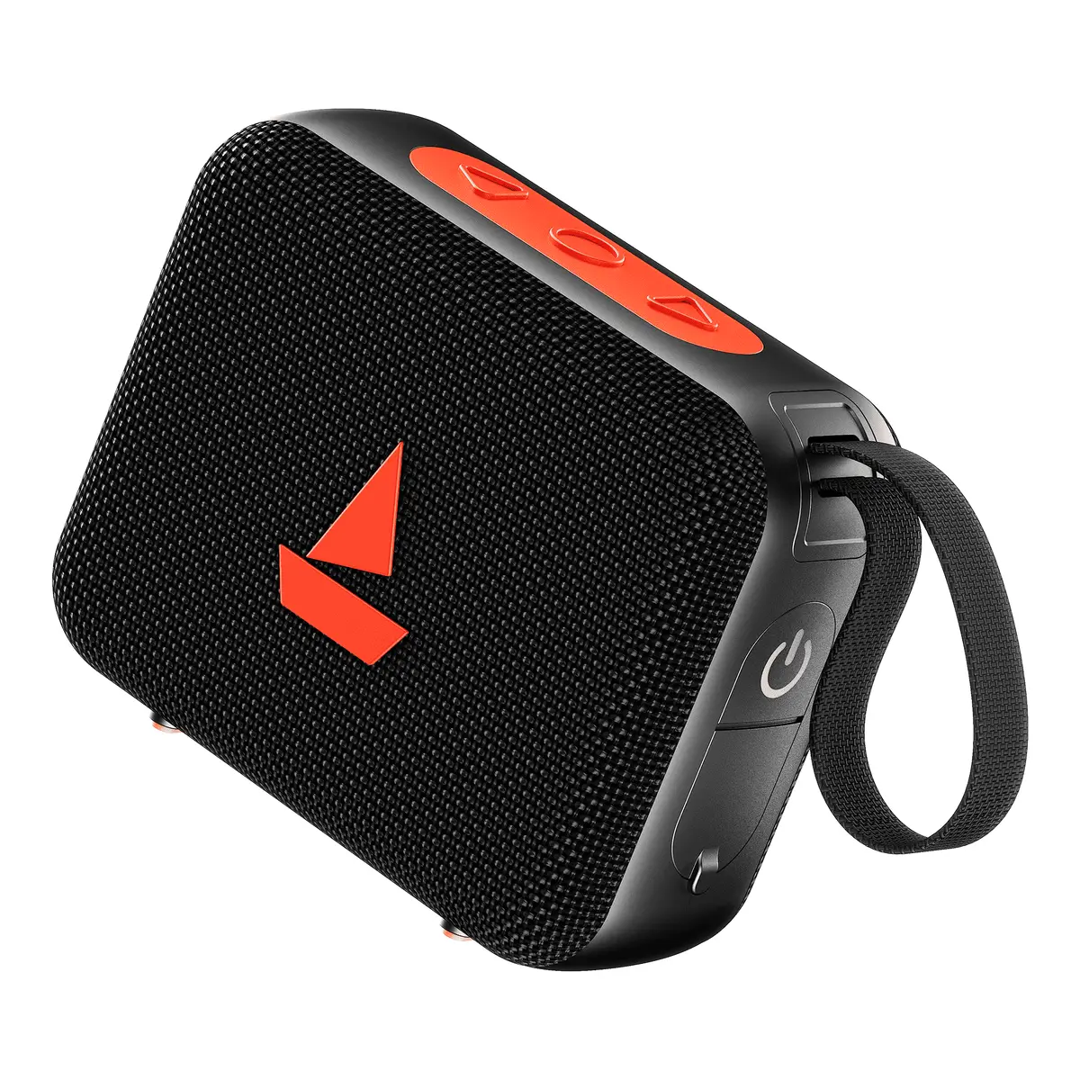 Boat Stone 310 | Portable Bluetooth Speaker With 5W Sound, Tws, 16H Playback & Ipx5 1